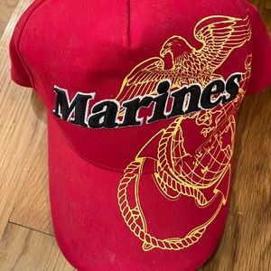 US MARINES  cap